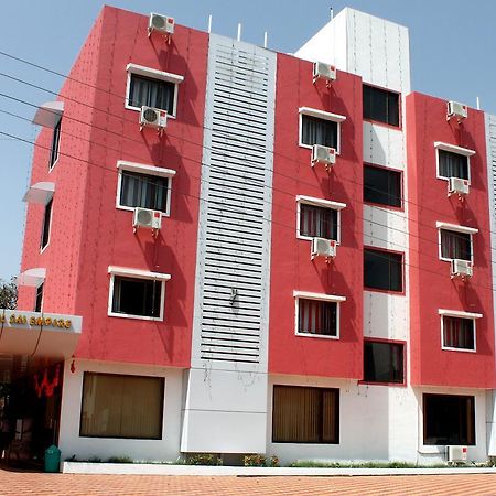 Oyo 4316 Hotel Sai Empire Shirdi Exterior foto